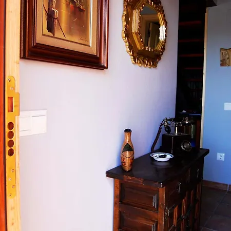 別荘 Casas Rurales Gemerendura Con Patio Y Son Soles Con Piscina *