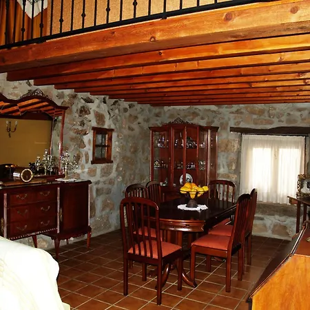 Gemerendura Y Son Soles בית נופש *