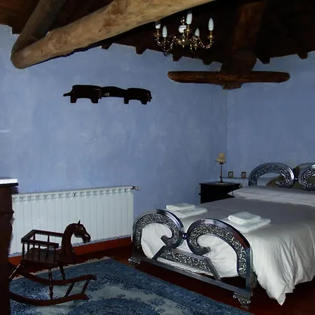 Gemerendura Y Son Soles בית נופש Blacha