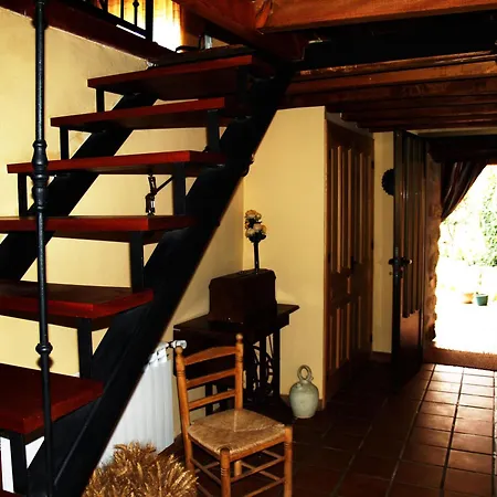 Casas Rurales Gemerendura Con Patio Y Son Soles Con Piscina 別荘