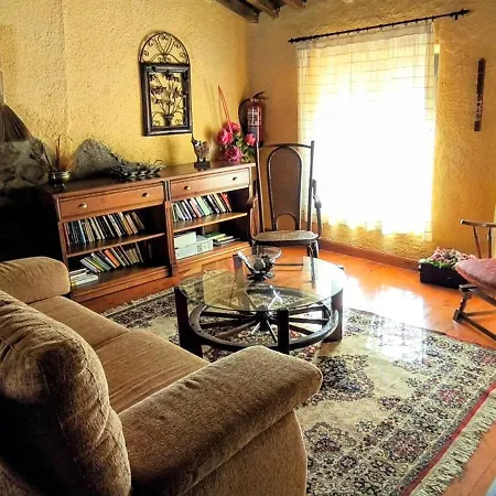別荘 Casas Rurales Gemerendura Con Patio Y Son Soles Con Piscina *