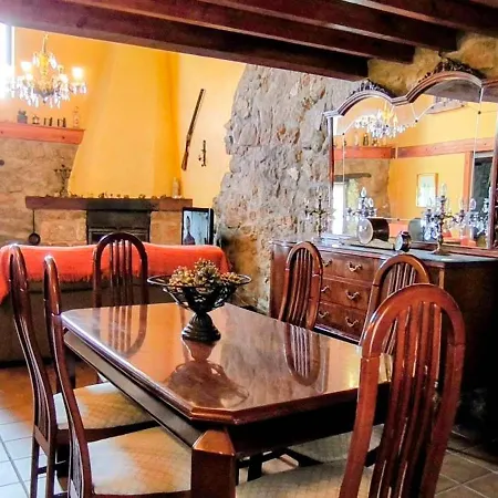 Casas Rurales Gemerendura Con Patio Y Son Soles Con Piscina Blacha