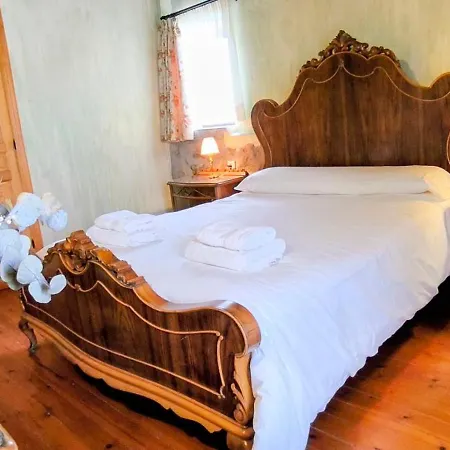 Casas Rurales Gemerendura Con Patio Y Son Soles Con Piscina 別荘