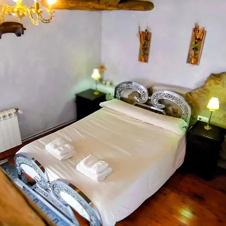 Casas Rurales Gemerendura Con Patio Y Son Soles Con Piscina * Blacha