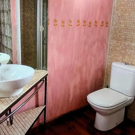 Casas Rurales Gemerendura Con Patio Y Son Soles Con Piscina *