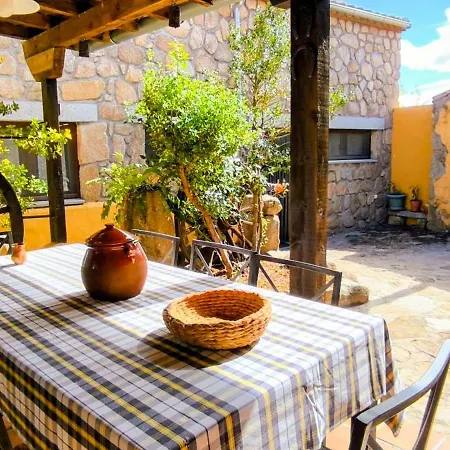 Gemerendura Y Son Soles Prázdninový dům Blacha