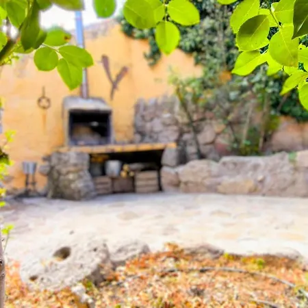 Ferienhaus Gemerendura Con Patio Y Son Soles Con Piscina *