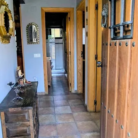 Ferienhaus Gemerendura Con Patio Y Son Soles Con Piscina Blacha