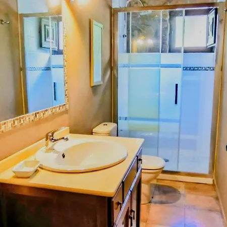 Ferienhaus Gemerendura Con Patio Y Son Soles Con Piscina