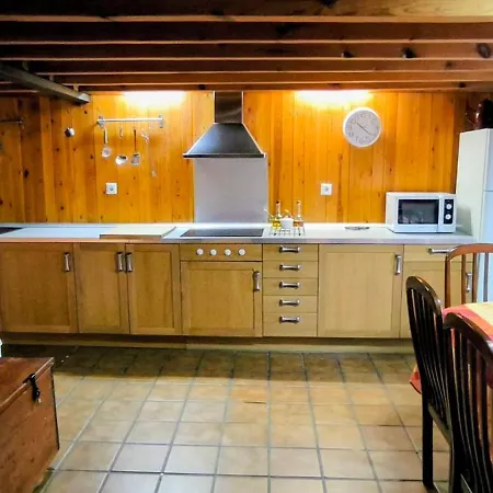 Gemerendura Con Patio Y Son Soles Con Piscina Ferienhaus *
