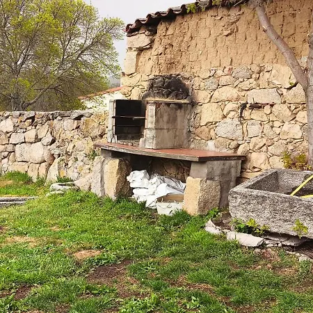 Casas Rurales Gemerendura Con Patio Y Son Soles Con Piscina