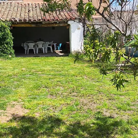 別荘 Casas Rurales Gemerendura Con Patio Y Son Soles Con Piscina Blacha