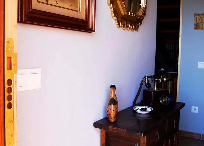 Prázdninový dům Gemerendura Y Son Soles *