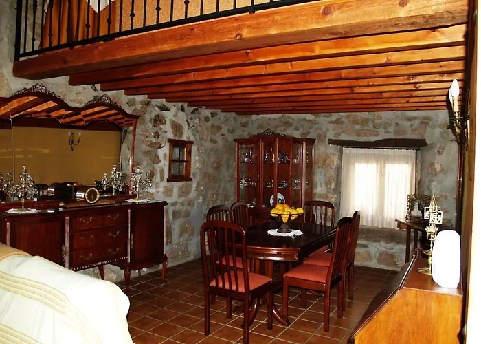 Gemerendura Y Son Soles Сasa de vacaciones *