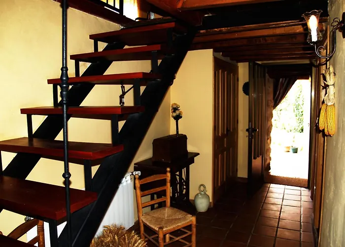 Gemerendura Y Son Soles Сasa de vacaciones