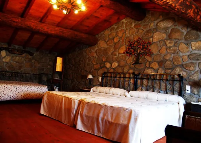 Gemerendura Y Son Soles Сasa de vacaciones Blacha