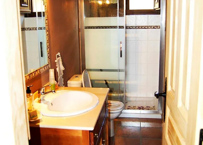 Сasa de vacaciones Gemerendura Y Son Soles