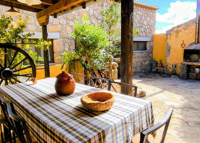 Gemerendura Y Son Soles Сasa de vacaciones Blacha