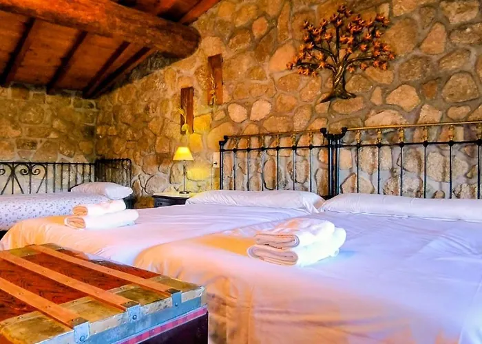 Сasa de vacaciones Gemerendura Y Son Soles Blacha