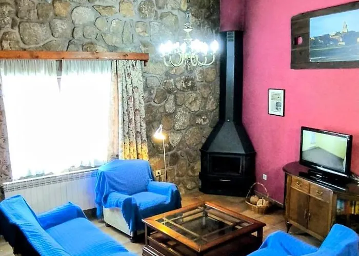 Gemerendura Y Son Soles Сasa de vacaciones