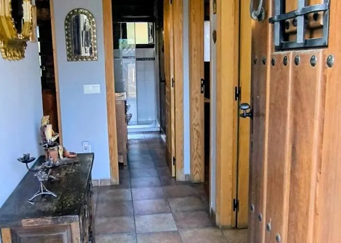 Сasa de vacaciones Gemerendura Y Son Soles Blacha