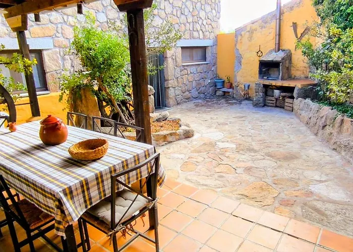 Gemerendura Y Son Soles Сasa de vacaciones *