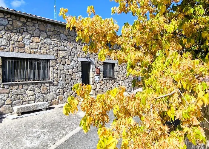 Сasa de vacaciones Gemerendura Y Son Soles Blacha