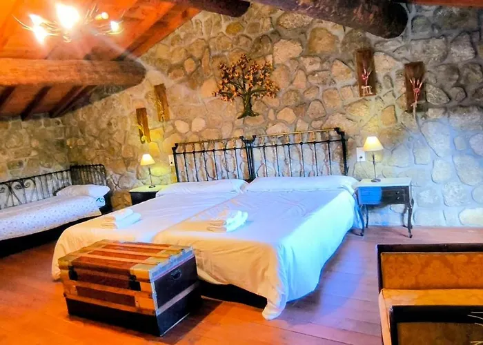 Gemerendura Y Son Soles Сasa de vacaciones Blacha