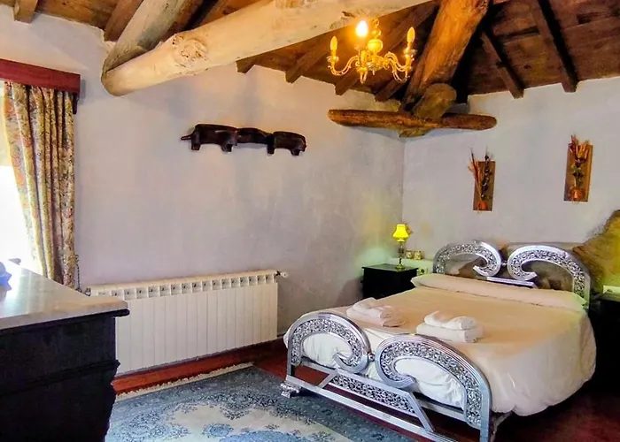 Сasa de vacaciones Gemerendura Y Son Soles Blacha