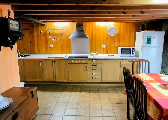 Gemerendura Y Son Soles Сasa de vacaciones *