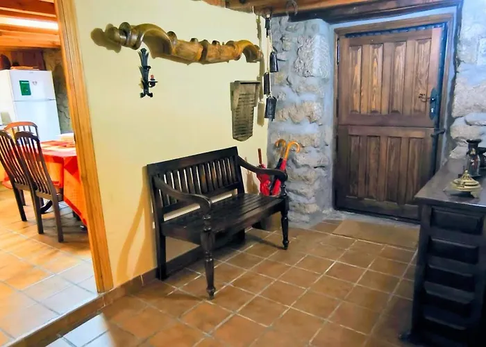 Gemerendura Y Son Soles Сasa de vacaciones Blacha